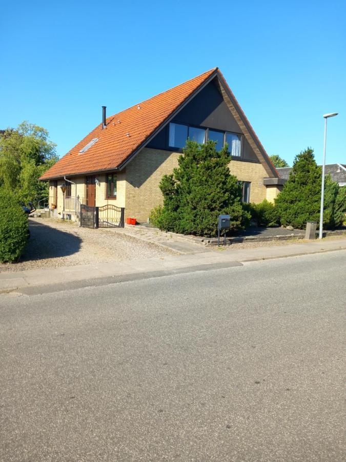 Hotel Vila Alexandra à Bække Extérieur photo